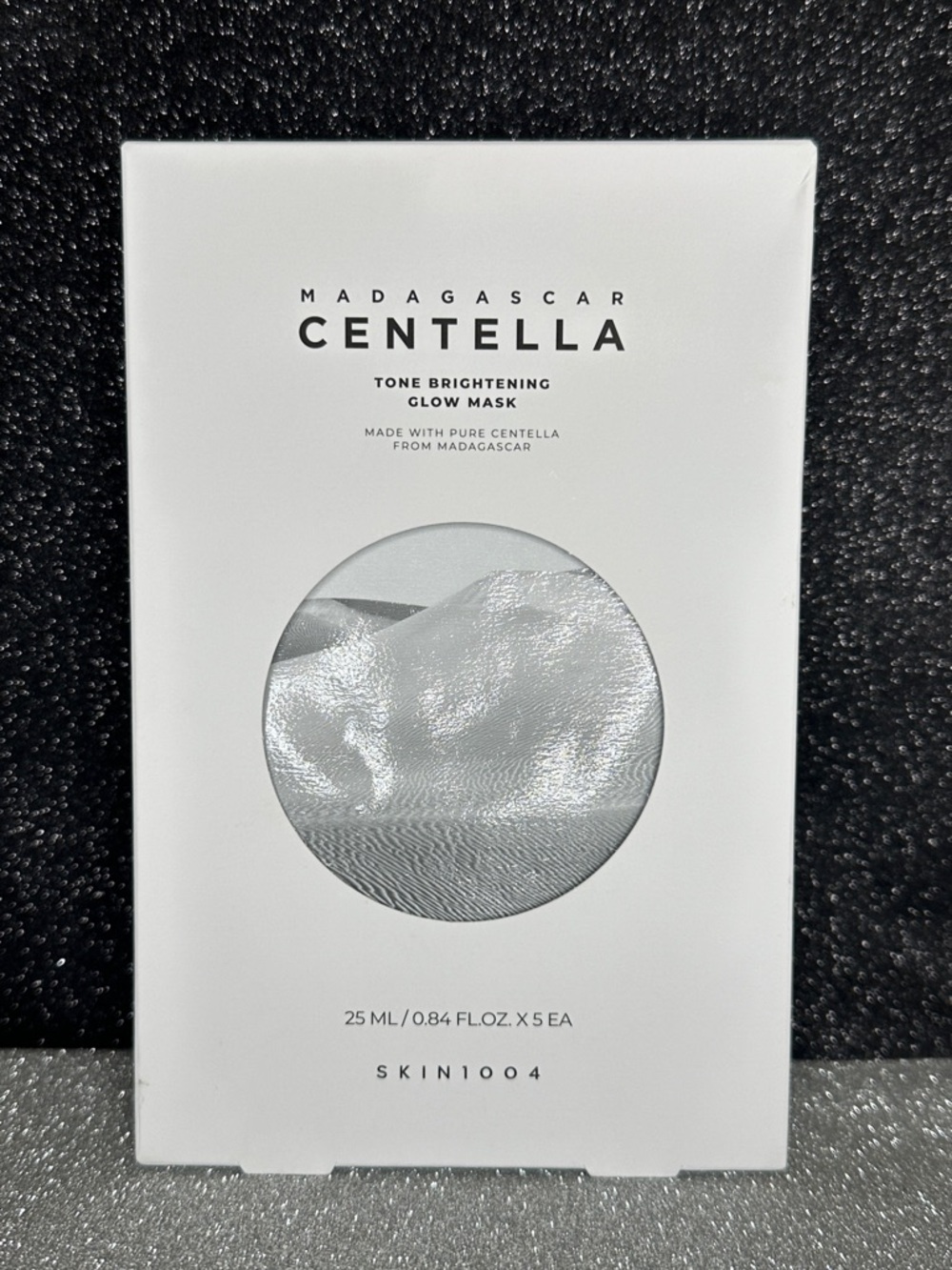 SKIN1004 Madagascar Centella Tone Brightening Glow Mask - 5pack